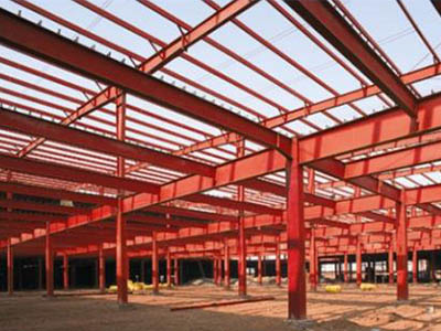 钢结构厂房