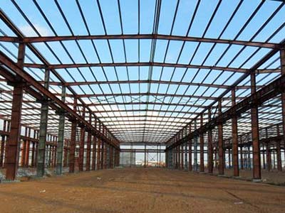 钢结构厂房