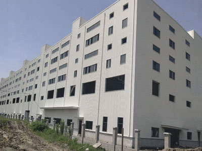 上海畅力工贸有限公司