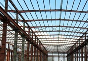 C型钢的用量是很丰富的